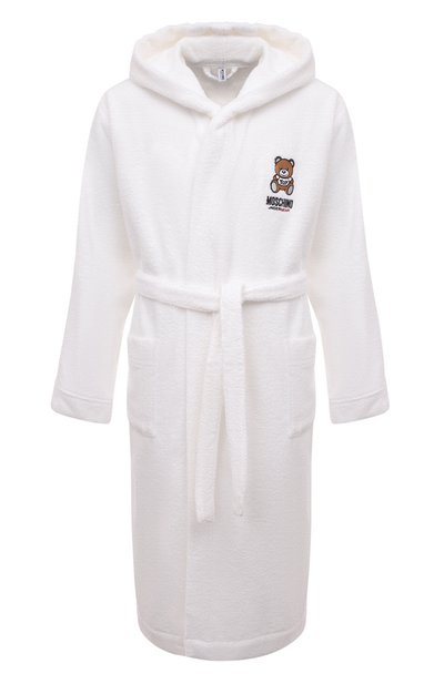 Мужской хлопковый халат MOSCHINO, арт. 231V1/A9682/4307