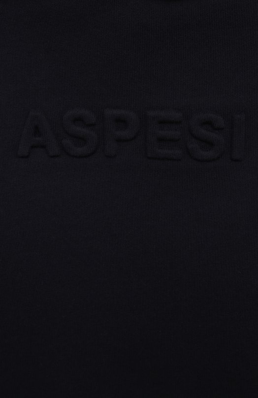 Хлопковое худи Aspesi 3