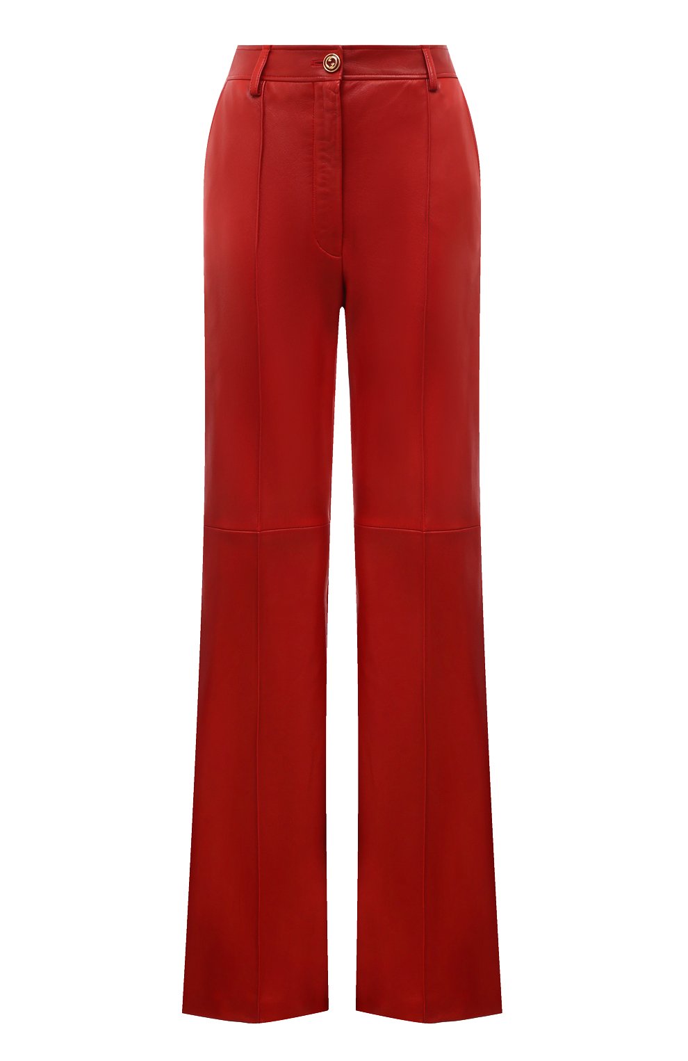 Кожаные брюки GUCCI, арт. 629532 XN336, фото 1