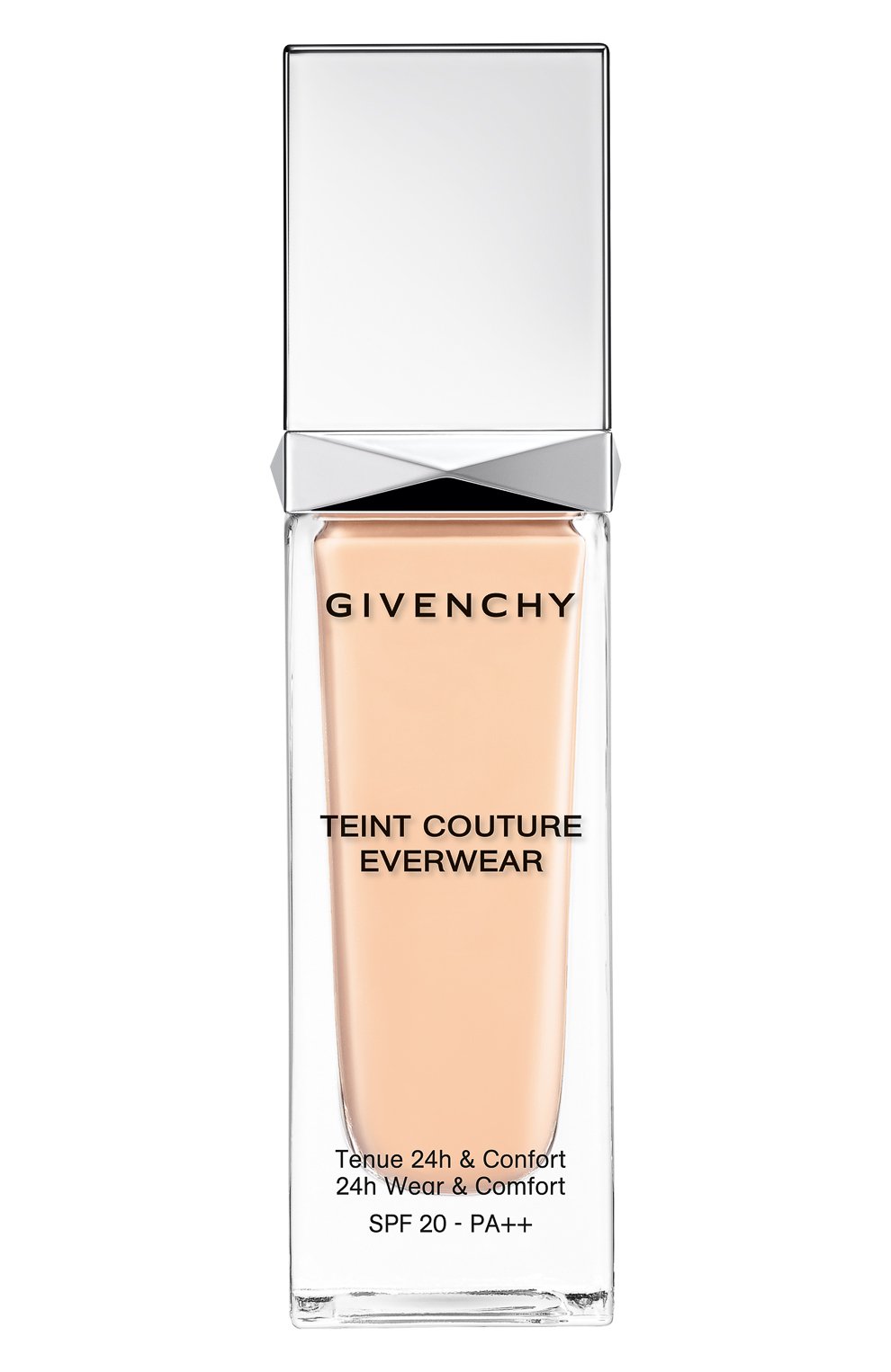 Тональный флюид teint couture everwear spf20-pa++, №p110 (30ml) GIVENCHY, арт. P080119, фото 1