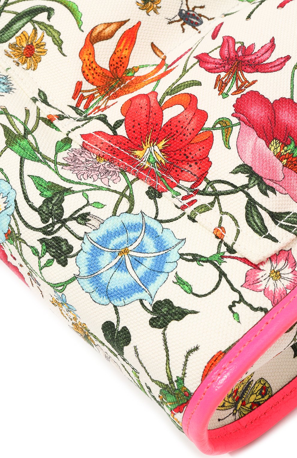 Сумка-тоут rajah large GUCCI, арт. 553959 9ZIDX, фото 3