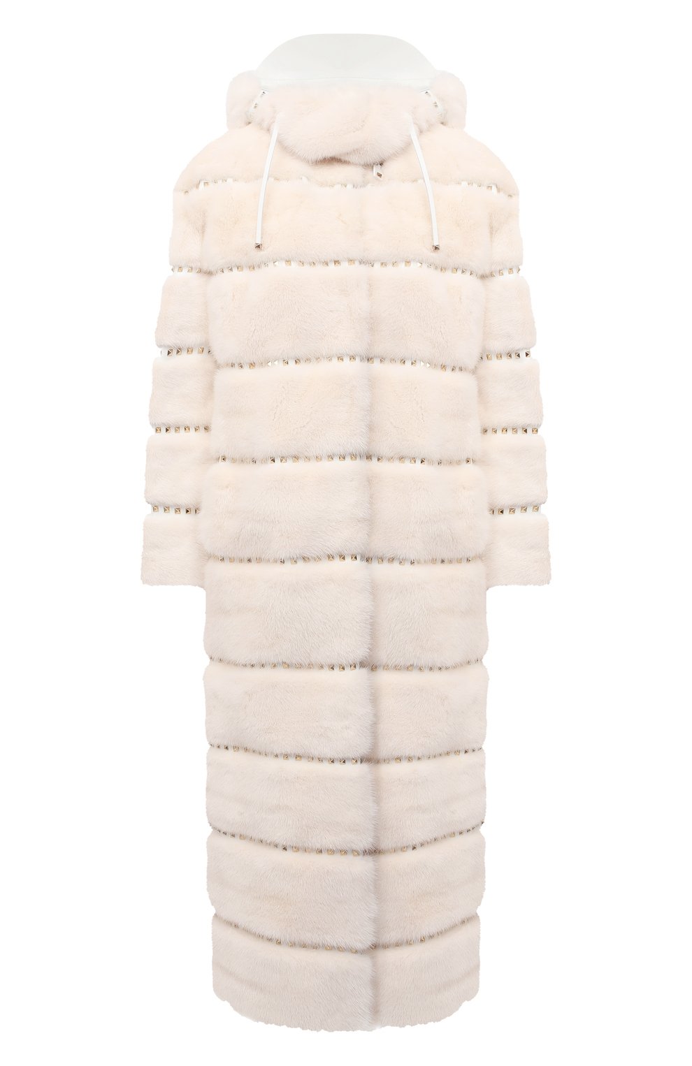 Шуба из норки VALENTINO, арт. UF3FA5961DF, фото 1