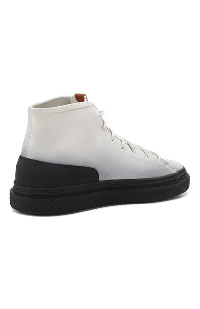 Замшевые кеды BUTTERO, арт. B8231VARA-UG, фото 4