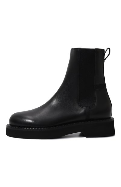 Кожаные ботинки PREMIATA, арт. M6394/GAUCH0, фото 4