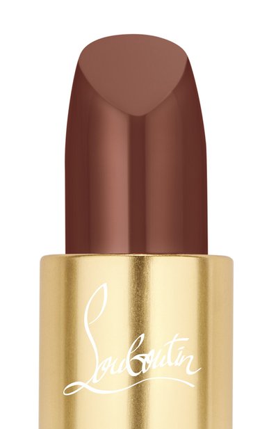 Помада для губ с атласным блеском silky satin, оттенок dune kiss CHRISTIAN LOUBOUTIN, арт. 8435415059572, фото 3