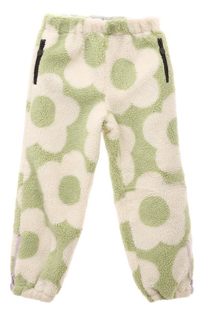 Джоггеры из экомеха STELLA MCCARTNEY, арт. TV6C70