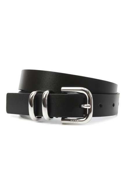 Женский кожаный ремень BOSS, арт. 50553372