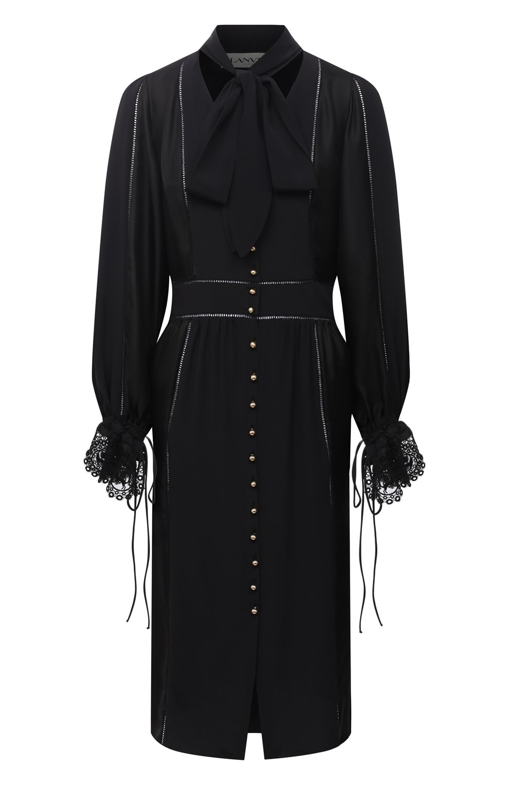 Платье LANVIN, арт. RW-DR217K-4562-H20, фото 1