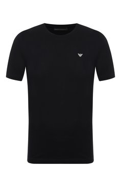 Хлопковая футболка EMPORIO ARMANI, арт. 8N1D62/1JNQZ, фото 1