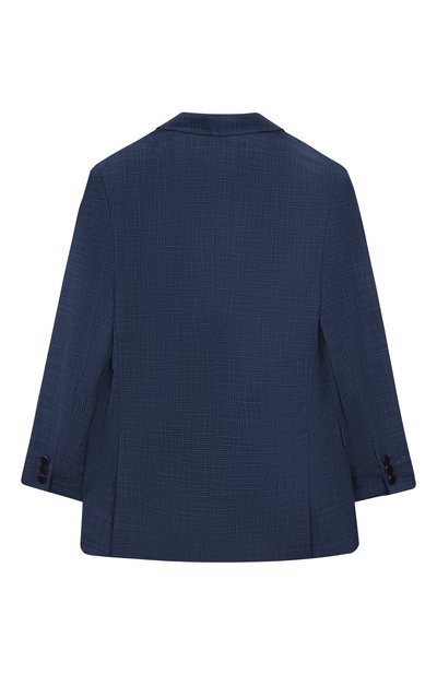 Костюм из шерсти и кашемира STEFANO RICCI JUNIOR, арт. Y1SF728016/BI76HC, фото 3