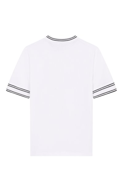 Хлопковая футболка BOSS, арт. J52981, фото 2