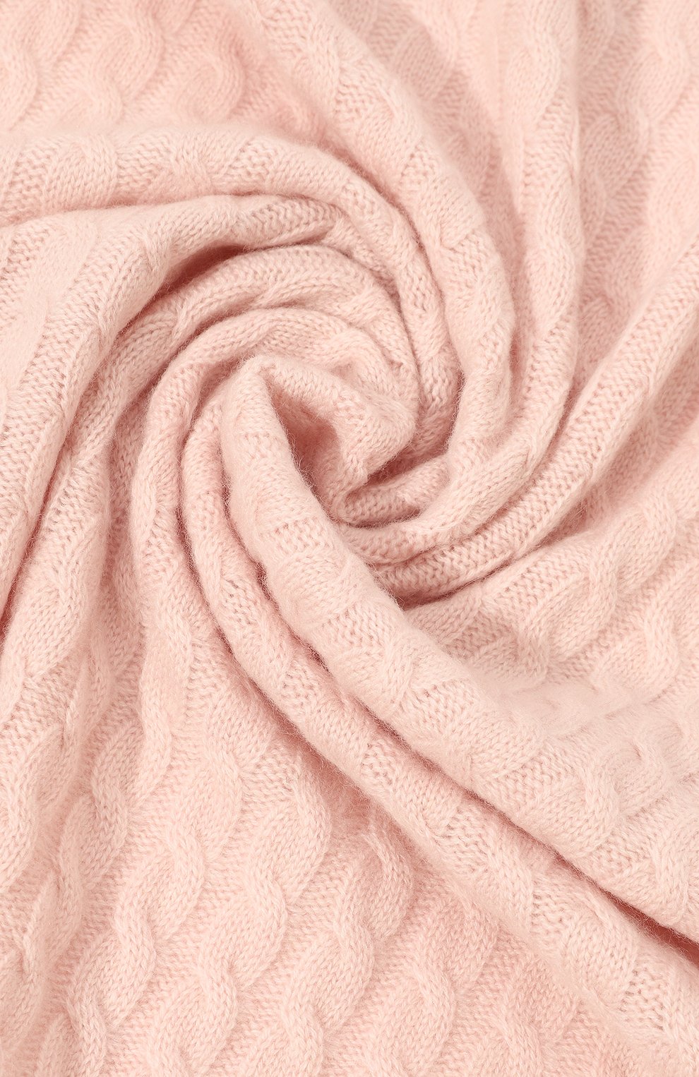 Кашемировый плед OSCAR ET VALENTINE, арт. W24COU05, фото 2