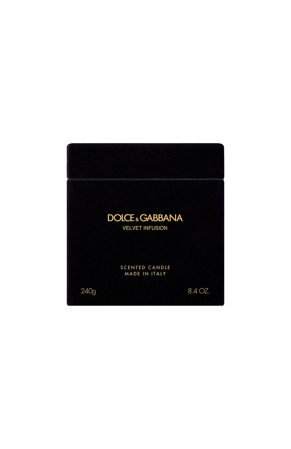 Свеча velvet infusion (240g) DOLCE & GABBANA, арт. 8054754400168, фото 3