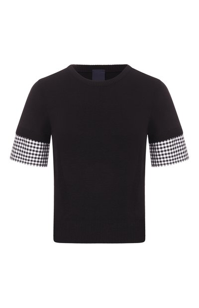 Женский пуловер из вискозы и хлопка JUUN.J, арт. JW6351W02