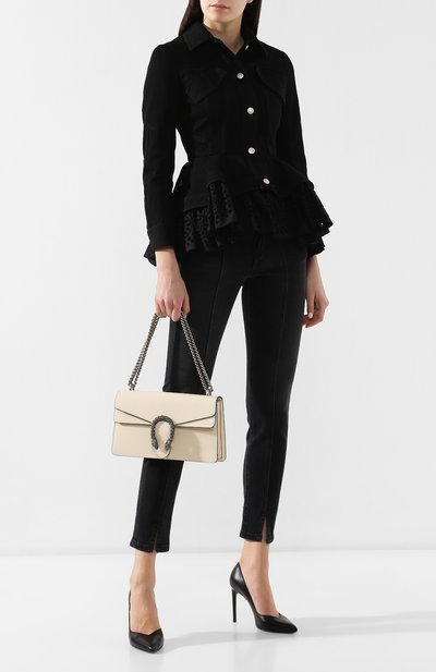 Сумка dionysus small GUCCI, арт. 400249/0K7JN, фото 2