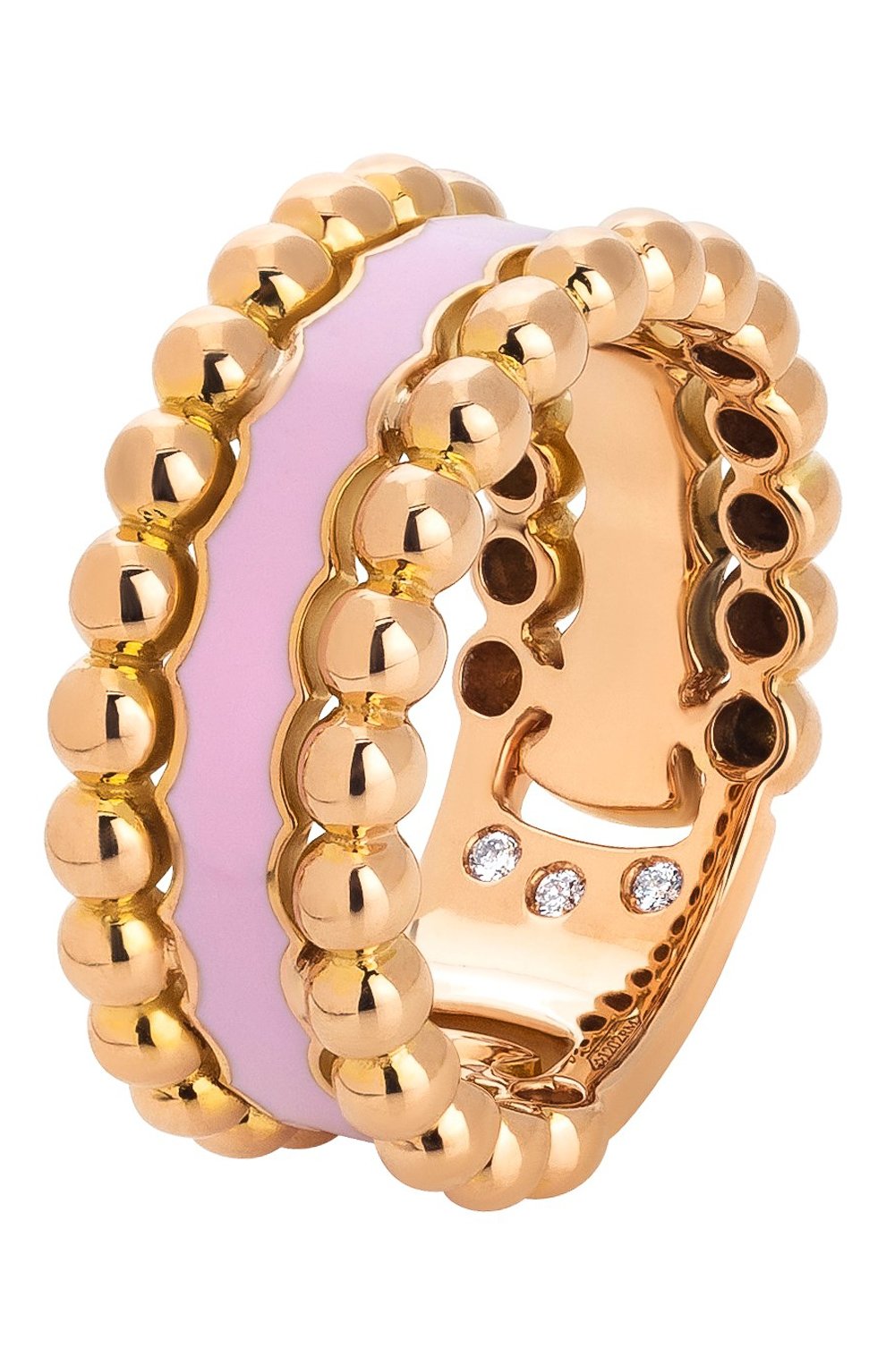 Кольцо CASATO, арт. MX-1507BT-P-P509C, фото 1