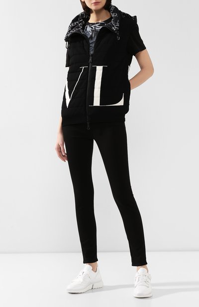 Жилет с капюшоном VALENTINO, арт. SB3KE00B4VC, фото 2