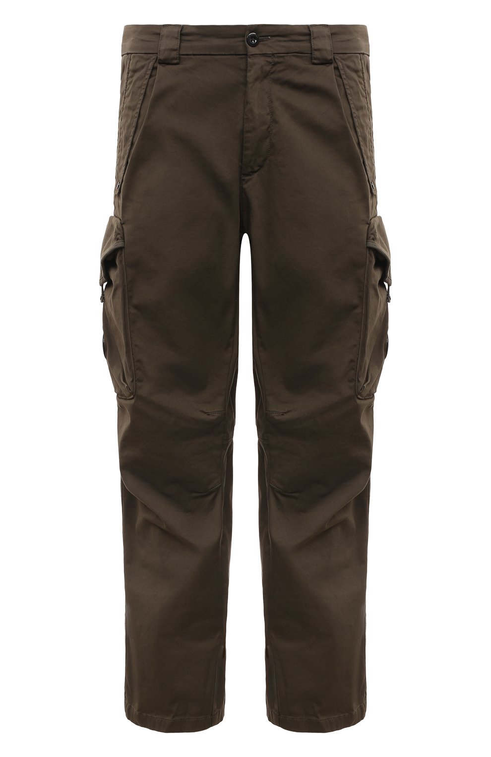 Хлопковые брюки C.P. COMPANY, арт. 14CMPA059A-005694G, фото 1