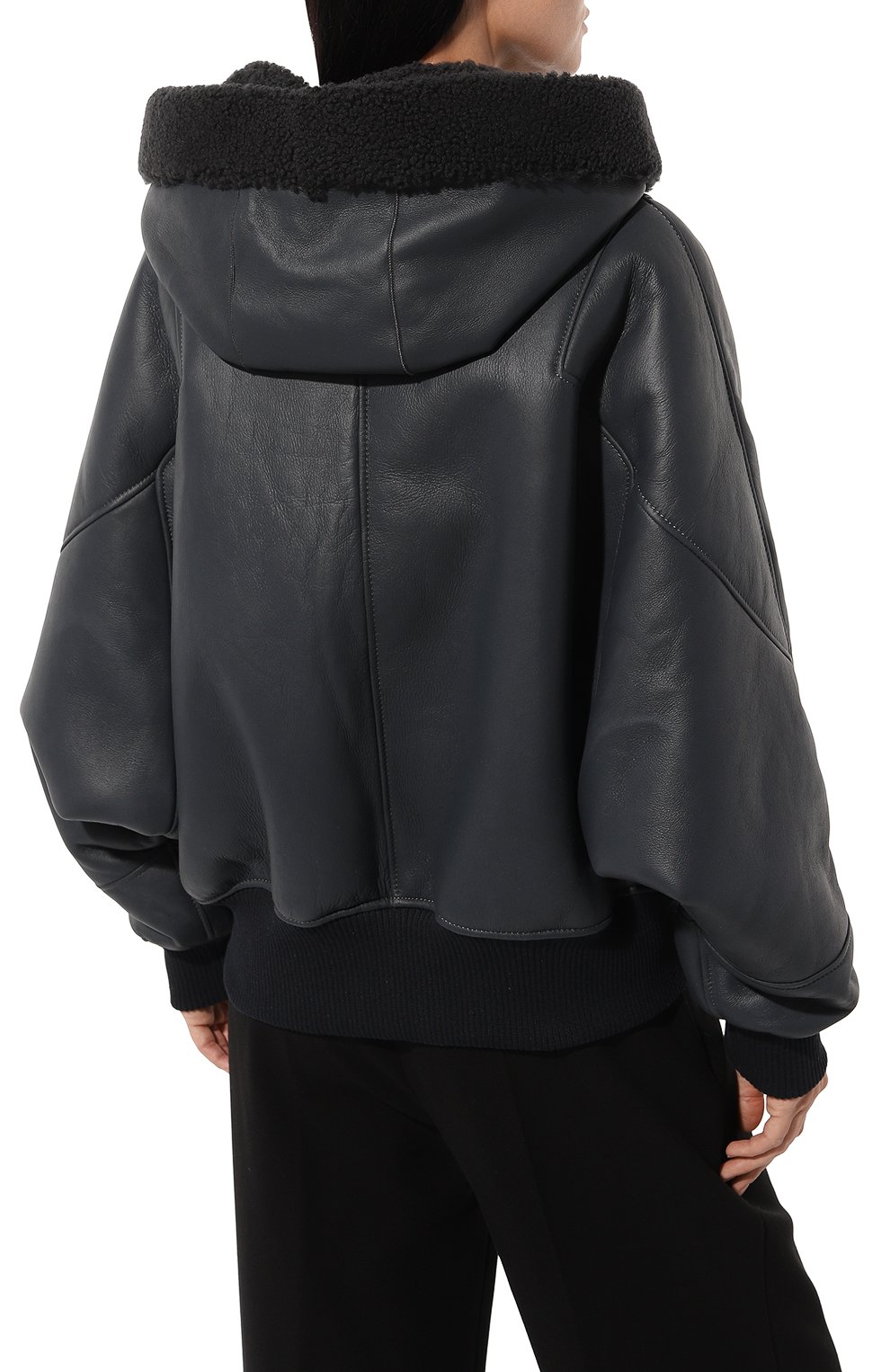 Дубленка MOLLY MOSS, арт. 0114, фото 4