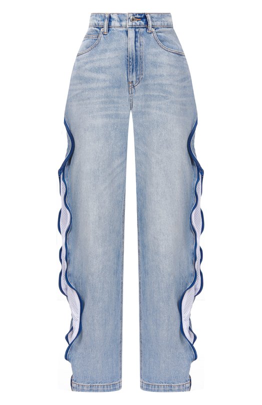 Джинсы Alexander Wang 4DC3254811 Голубой 4DC3254811