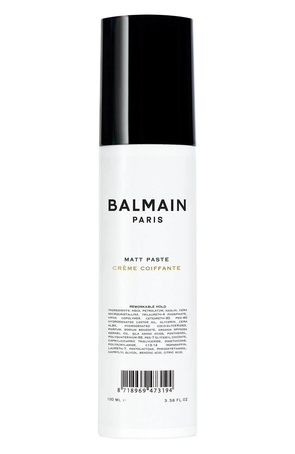 Матирующая паста (100ml) BALMAIN HAIR COUTURE, арт. 8718969473194, фото 1