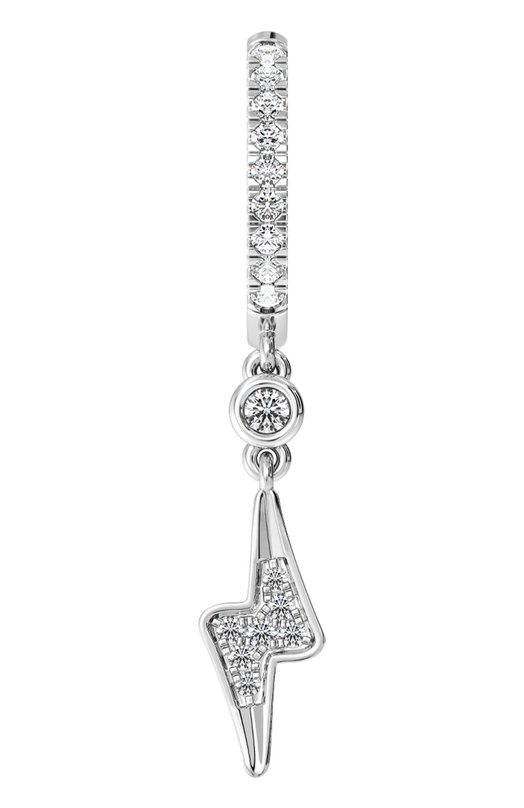Серьга Serendipity EJE0037W Бесцветный  EJE0037W Фото 2