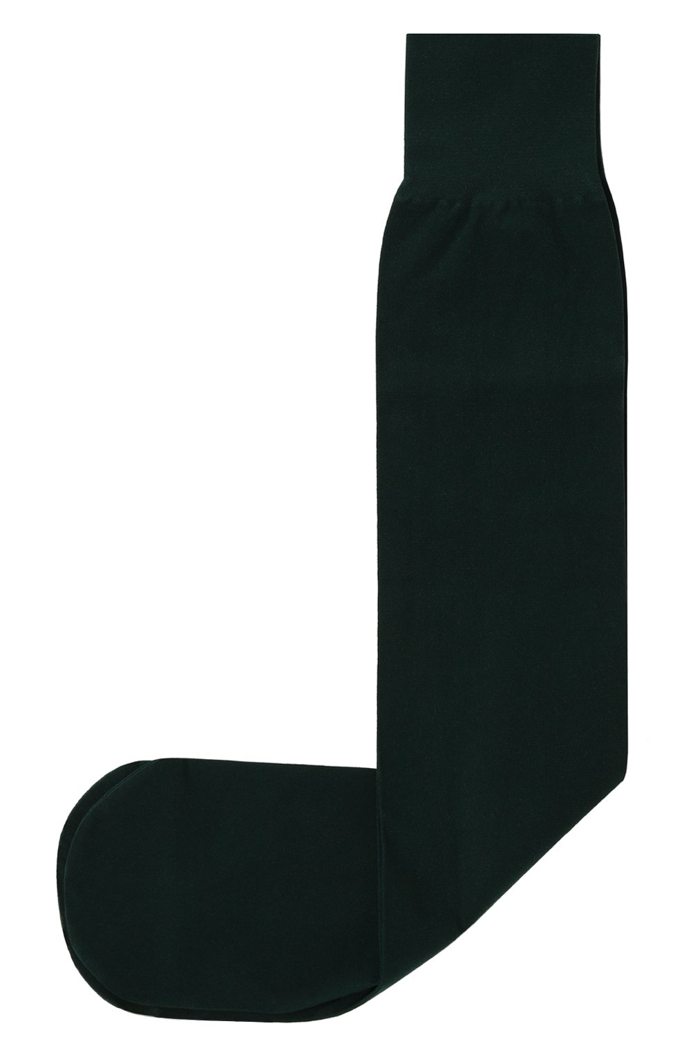 Гольфы YULA темно-зеленого цвета по цене 890 руб., арт. YU-84, фото 1 Гольфы YULA, арт. YU-84, фото 1