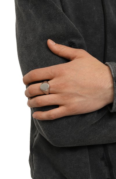 Кольцо MM6, арт. SM6UQ0062 P6475, фото 2