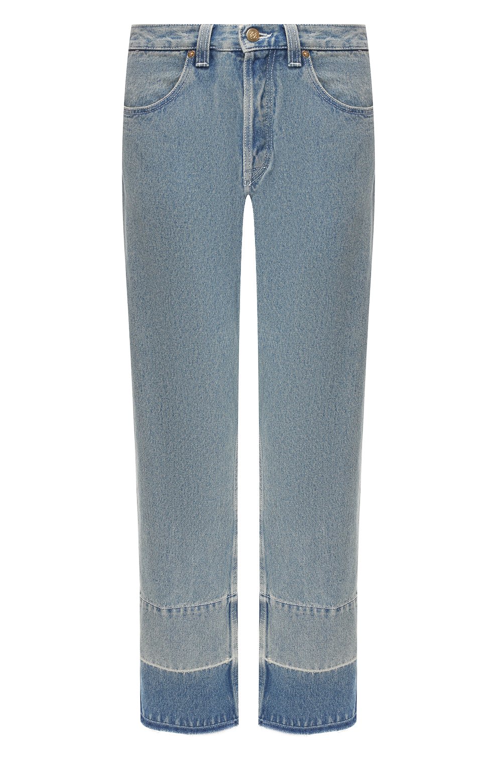 Джинсы прямого кроя LOEWE, арт. S2192240IB, фото 1