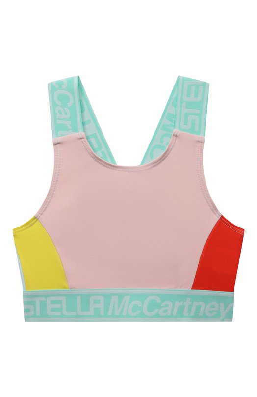 

Топ Stella McCartney, Разноцветный