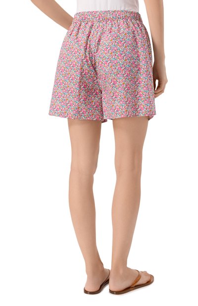 Хлопковые шорты MC2 SAINT BARTH, арт. STBW B0XY/00371H, фото 4