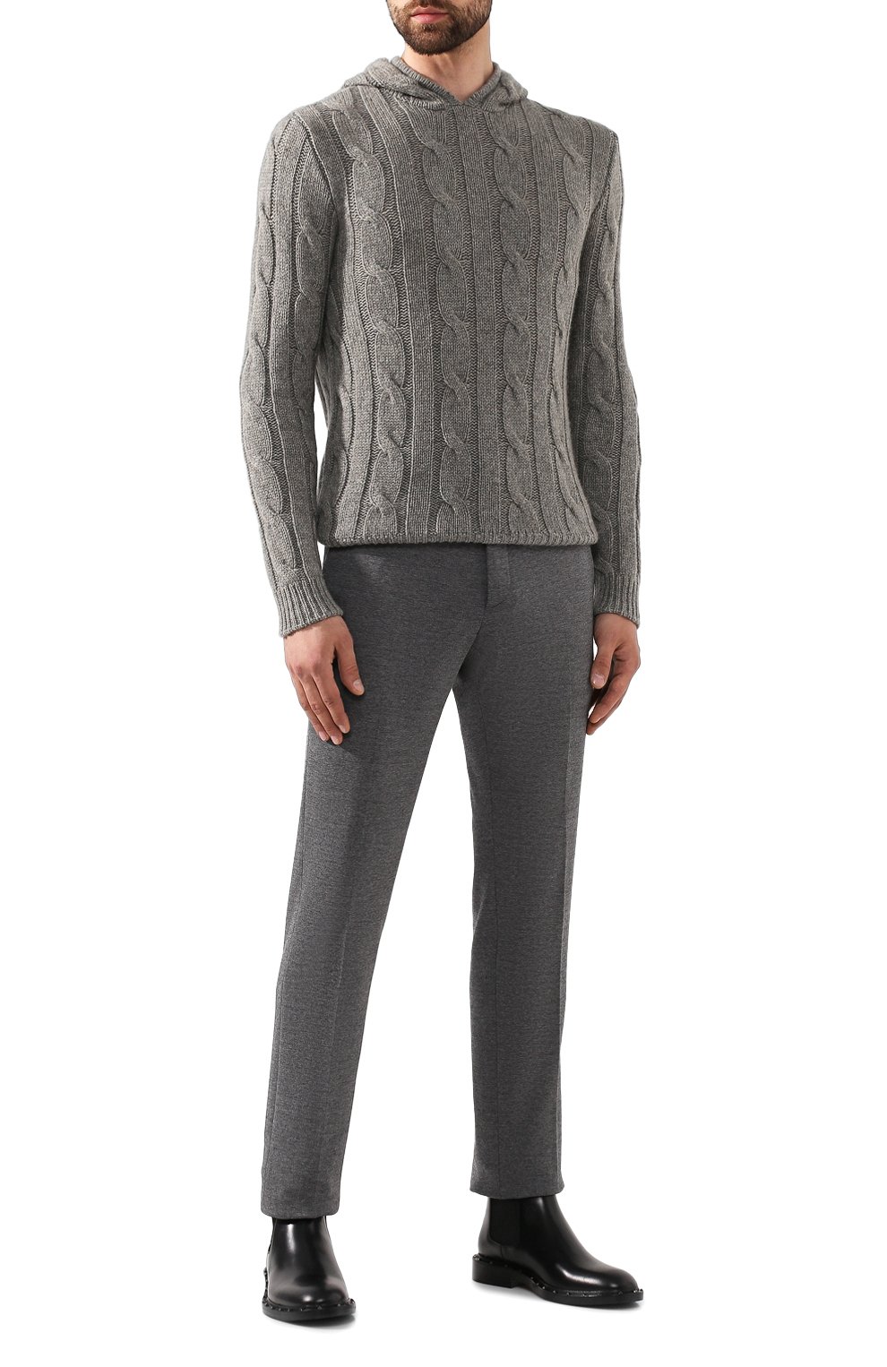 Кашемировое худи RALPH LAUREN, арт. 790706393, фото 2