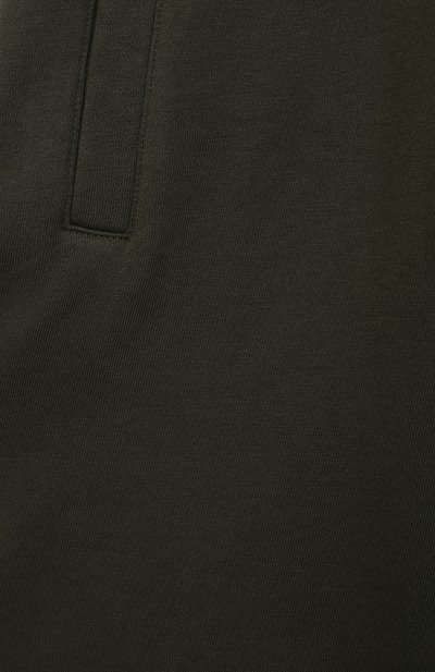 Хлопковые шорты MONCLER, арт. G1-954-8H747-20-809AG/4-6A, фото 3