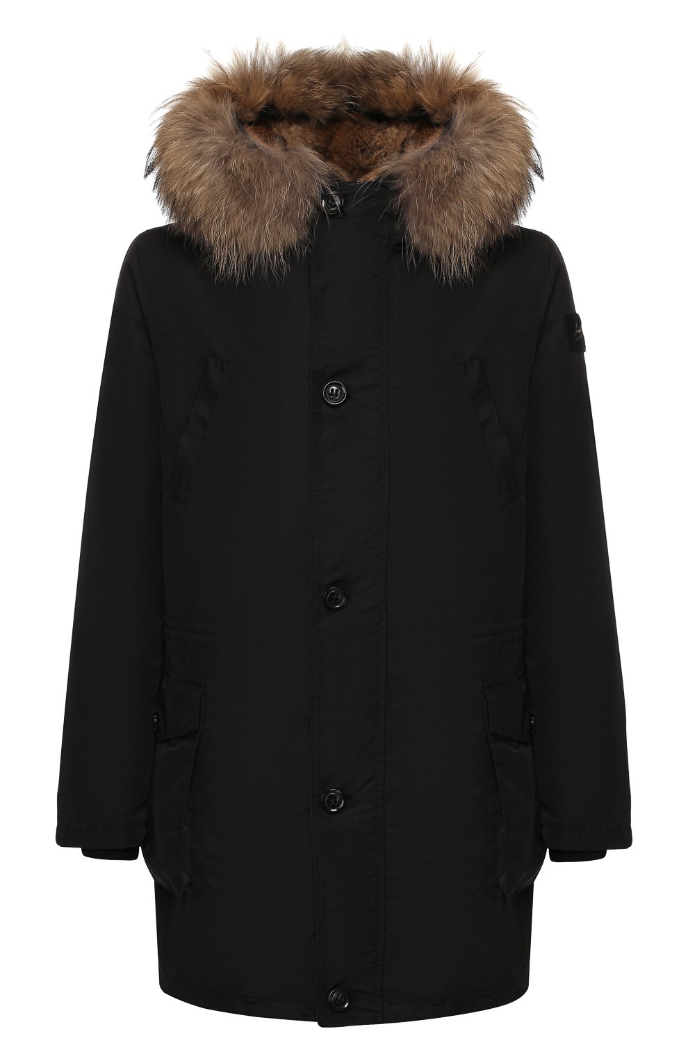 Парка BARBED, арт. 033M D, фото 1