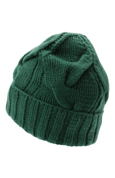 Кашемировая шапка courchevel LORO PIANA, арт. FAI5490, фото 3