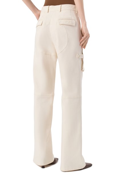 Хлопковые брюки N21, арт. B021/0108, фото 4