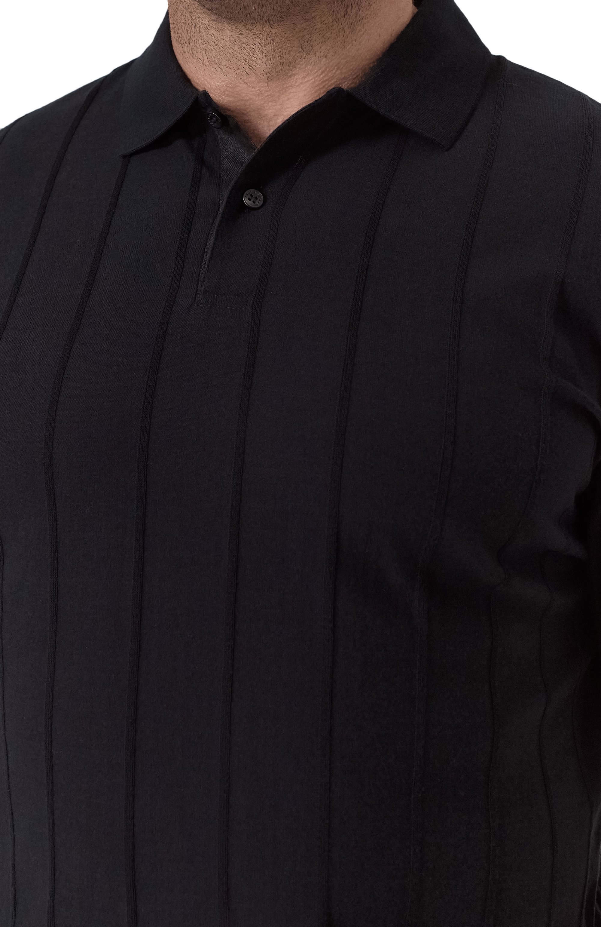 Хлопковое поло PAUL&SHARK, арт. 25411605, фото 5