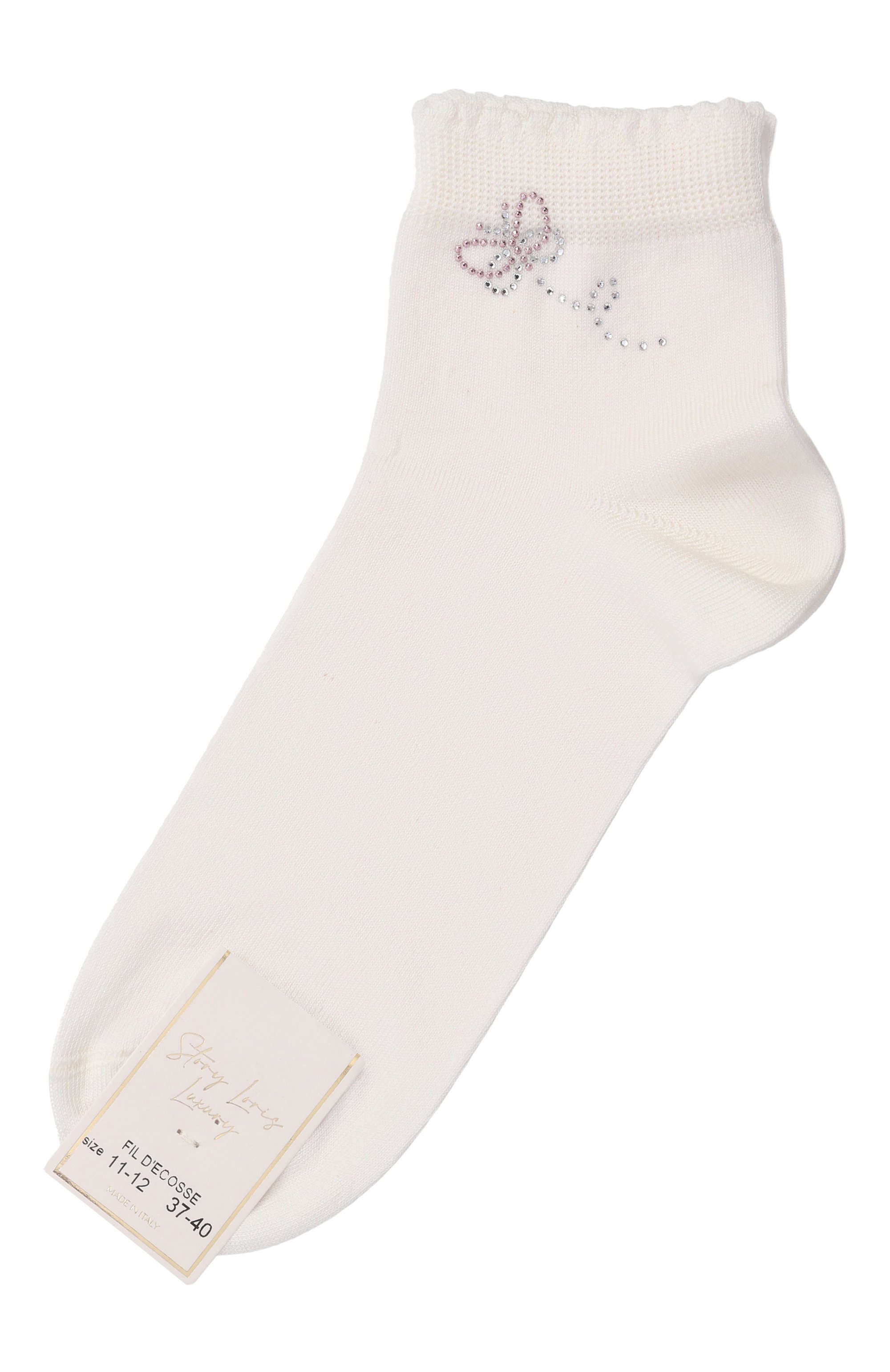 Хлопковые носки STORY LORIS, арт. 30241_002, фото 1