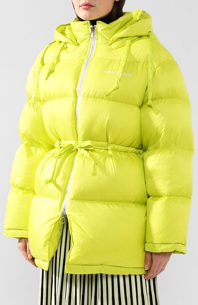 Пуховик ACNE STUDIOS, арт. A90005, фото 3