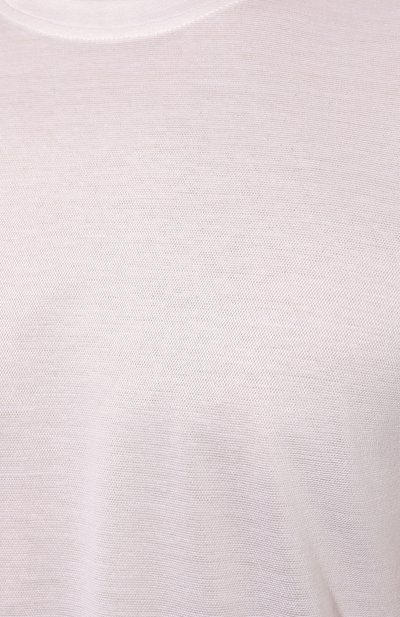 Футболка из хлопка и шелка MVST, арт. 14M660.S000.B&T.MUST, фото 5