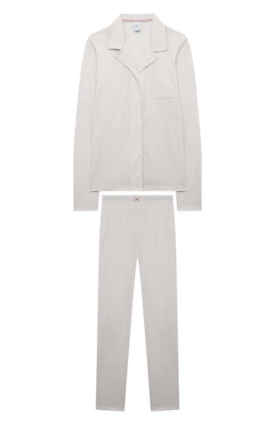 Хлопковая пижама SANETTA, арт. 245320, фото 1