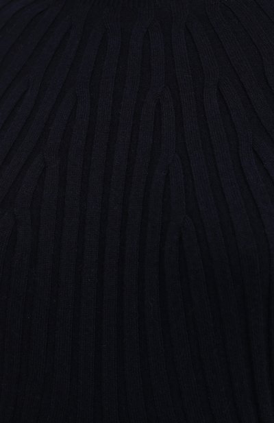 Свитер JIL SANDER темно-синего цвета по цене 83150 руб., арт. JSPR754058-WRY21058, фото 5 Свитер JIL SANDER, арт. JSPR754058-WRY21058, фото 5
