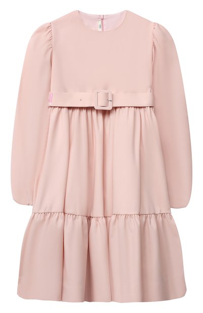 Шерстяное платье FENDI, арт. JFB470/AEXR/8A-12+, фото 1