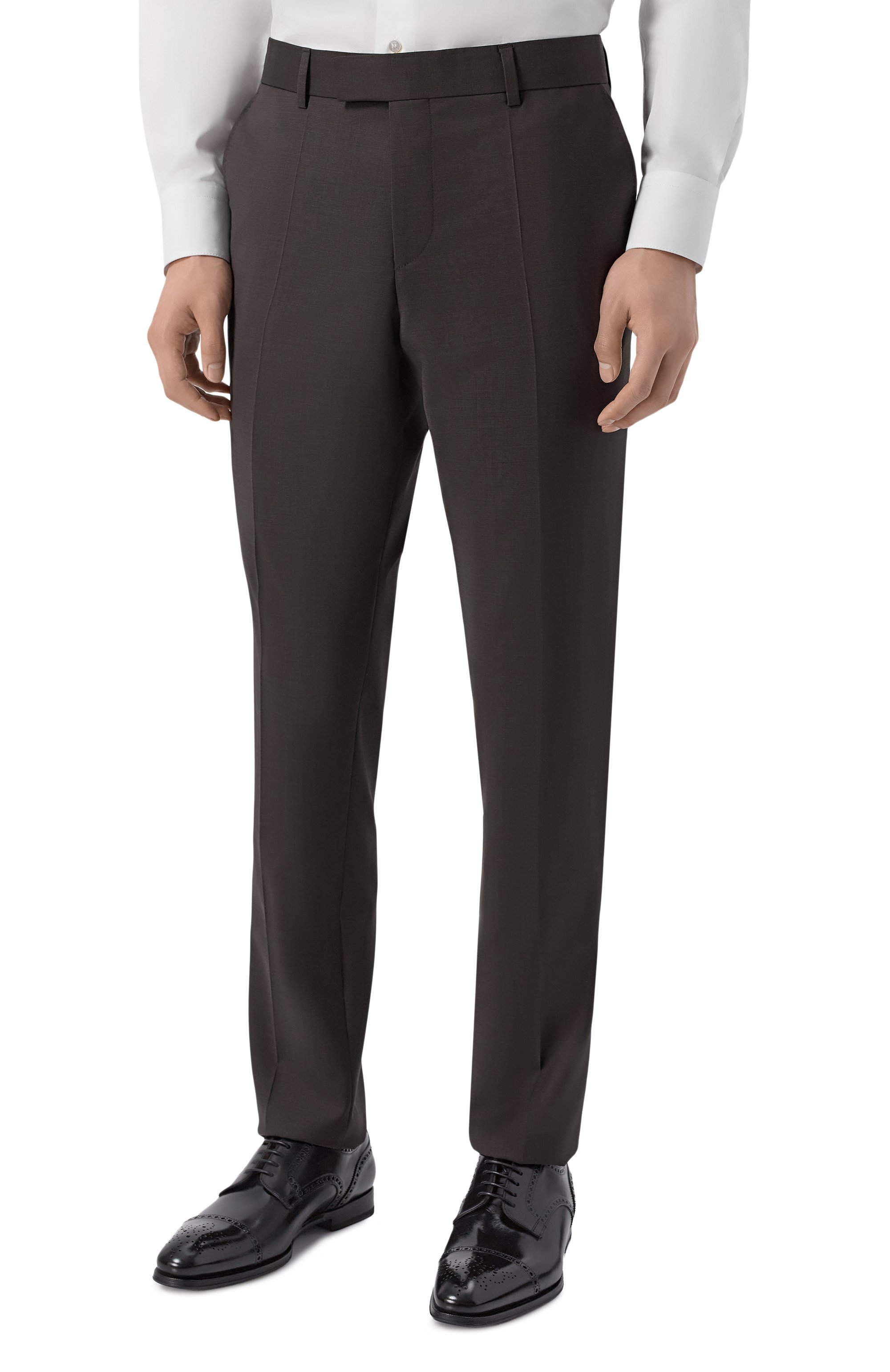 Шерстяной костюм BOSS, арт. 50561819, фото 4