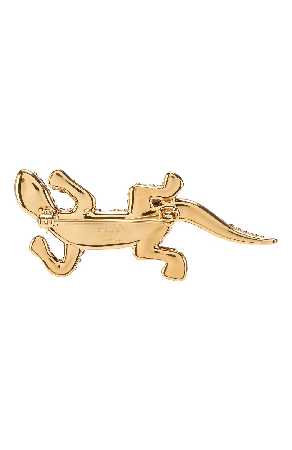 Брошь mustique sea life geko SWAROVSKI, арт. 5533739, фото 2