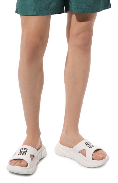 Резиновые шлепанцы GIVENCHY, арт. BH301AH/19Z100, фото 3