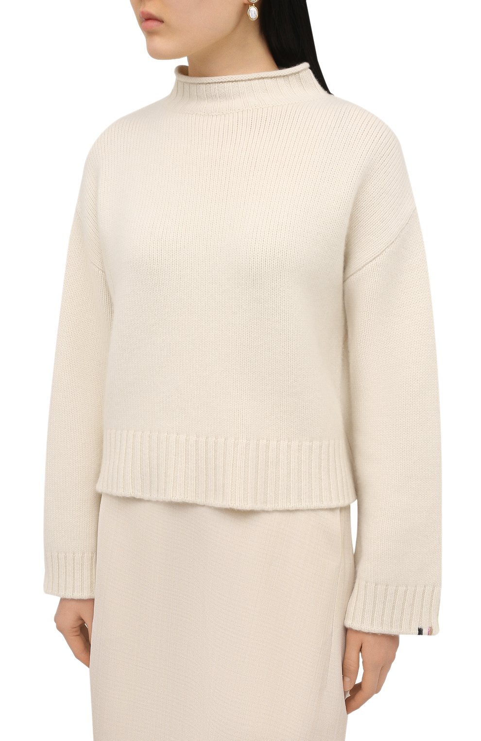 Кашемировый свитер EXTREME CASHMERE, арт. 163/KEN, фото 3