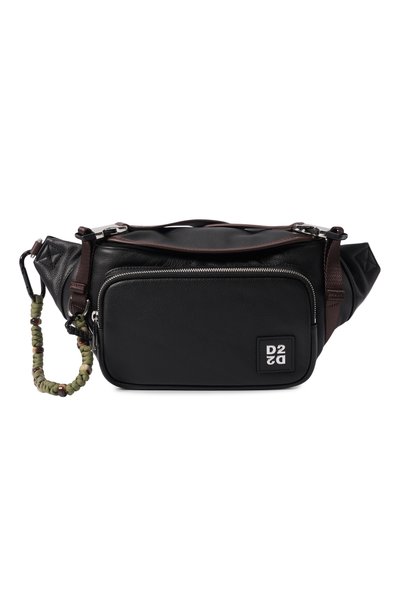 Мужская поясная сумка d2 upside down DSQUARED2, арт. BBM0082/25109053
