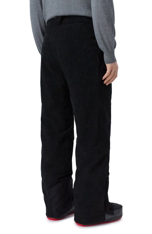 Вельветовые брюки EA7 7M000447/AF14636 Чёрный  7M000447/AF14636 Фото 4