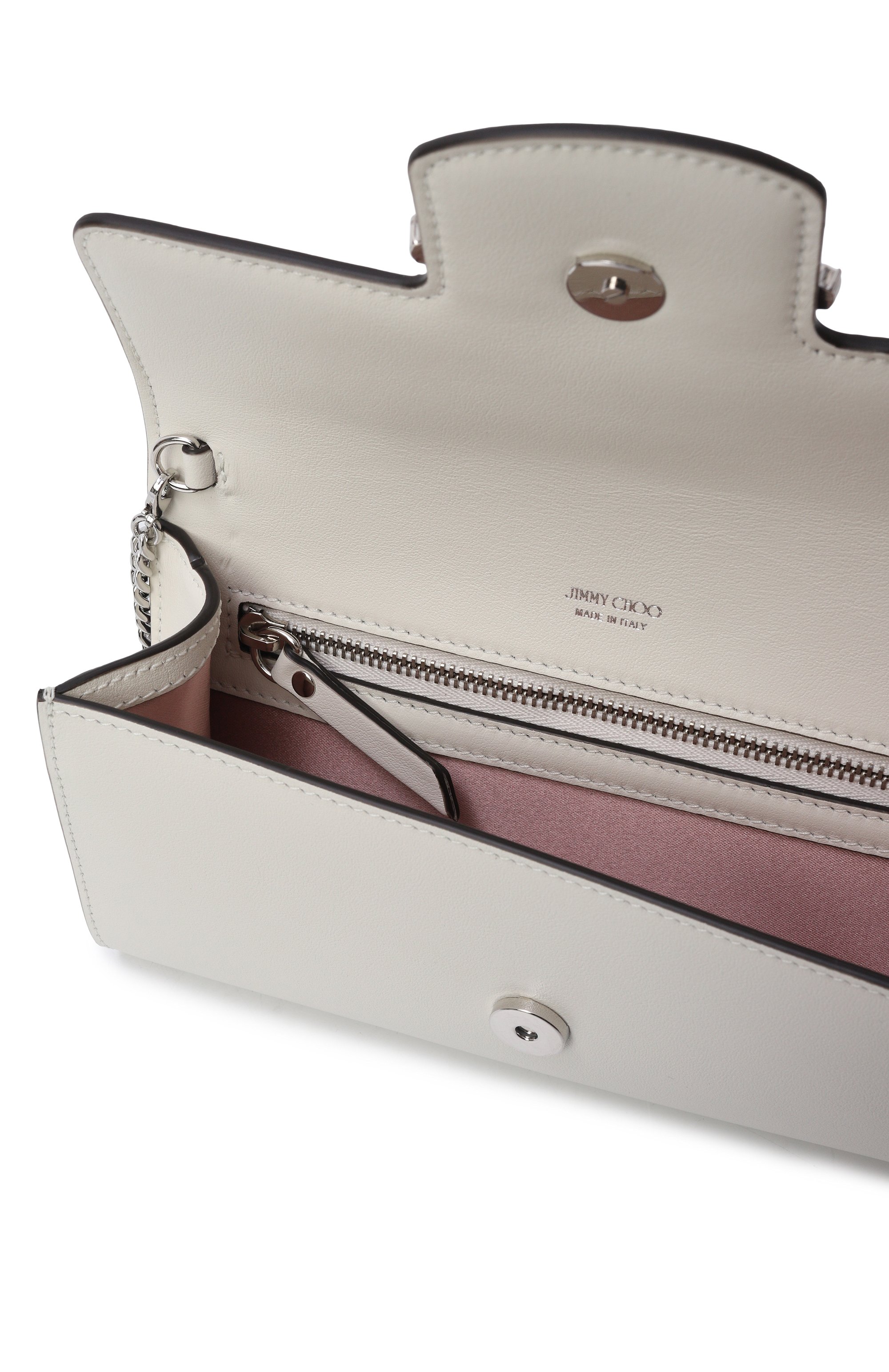 Клатч bing JIMMY CHOO, арт. BINGWALLETCHAIN0CY, фото 5